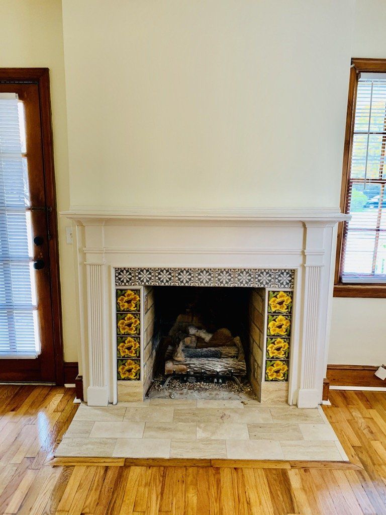 1050 Fireplace