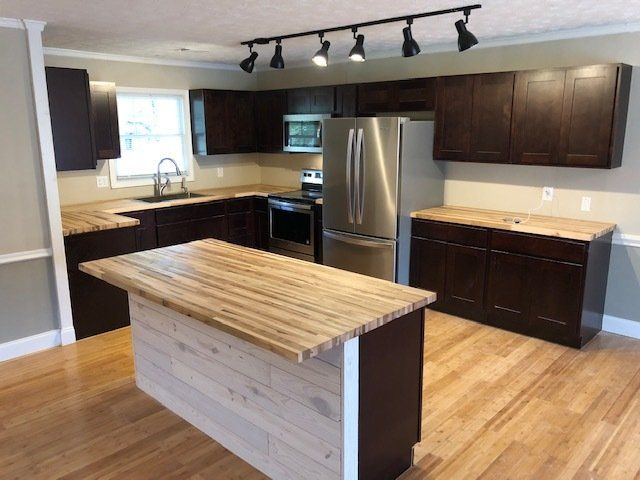 Norris Lane Kitchen
