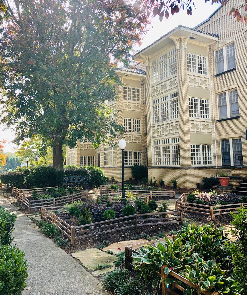 Ivanhoe-Exterior