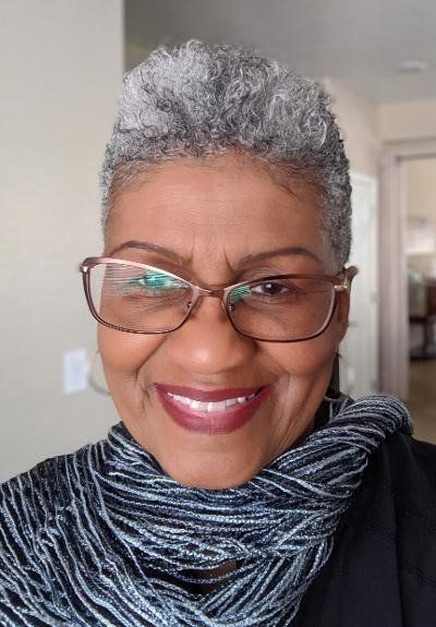 Sis. Delores Cherry- Women's Ministry Leader Sis. Delores Cherry- Women's Ministry Leader