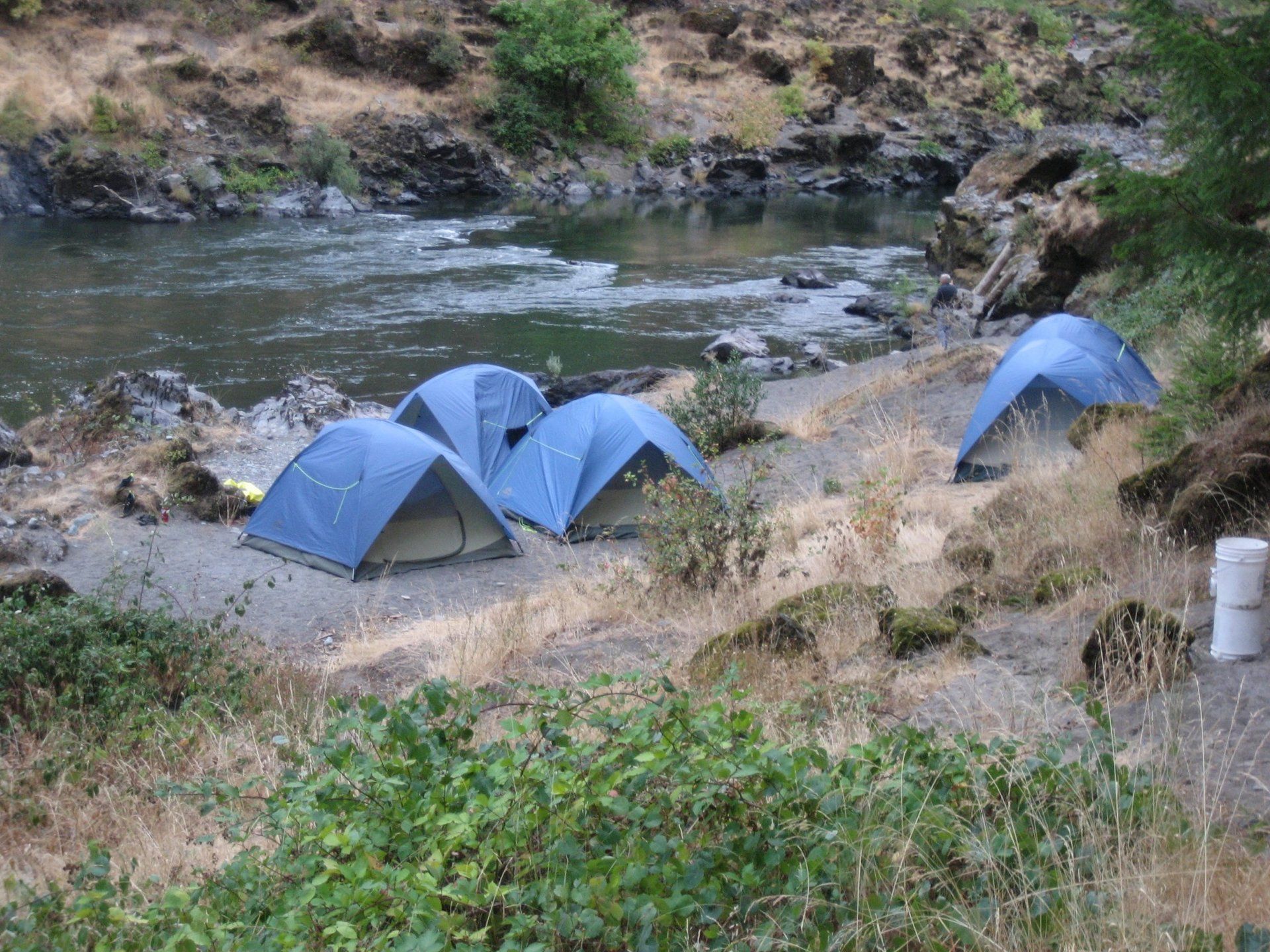 Add more comfort to your camping experience on our private and custom river trips in Oregon and Idaho.