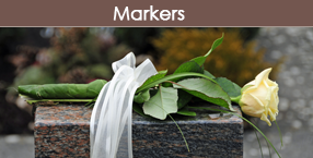 Markers — Custom Tombstones in Sunbury, PA Markers — Custom Tombstones in Sunbury, PA
