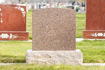 Tombstones — Custom Tombstones in Sunbury, PA Tombstones — Custom Tombstones in Sunbury, PA
