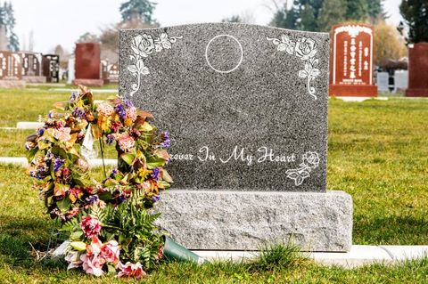 Tombstone — Custom Tombstones in Sunbury, PA Tombstone — Custom Tombstones in Sunbury, PA