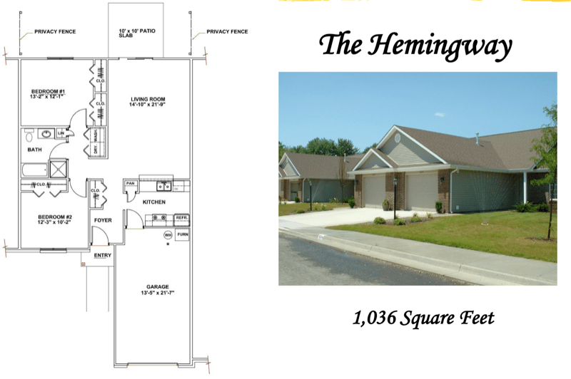 floor plans