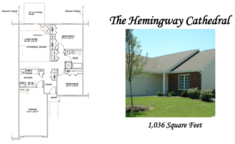 floor plans