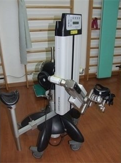 macchinario per la riabilitazione