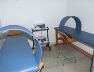 lettini per la riabilitazione