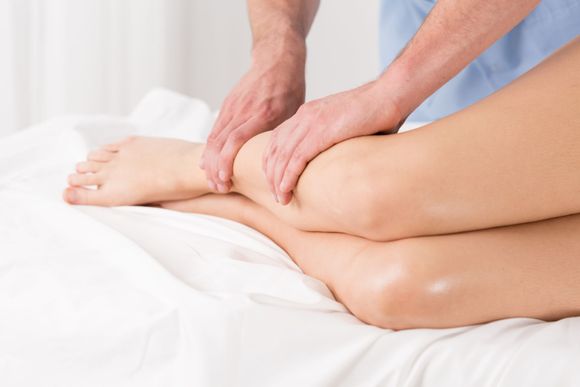 massoterapia per la riabilitazione