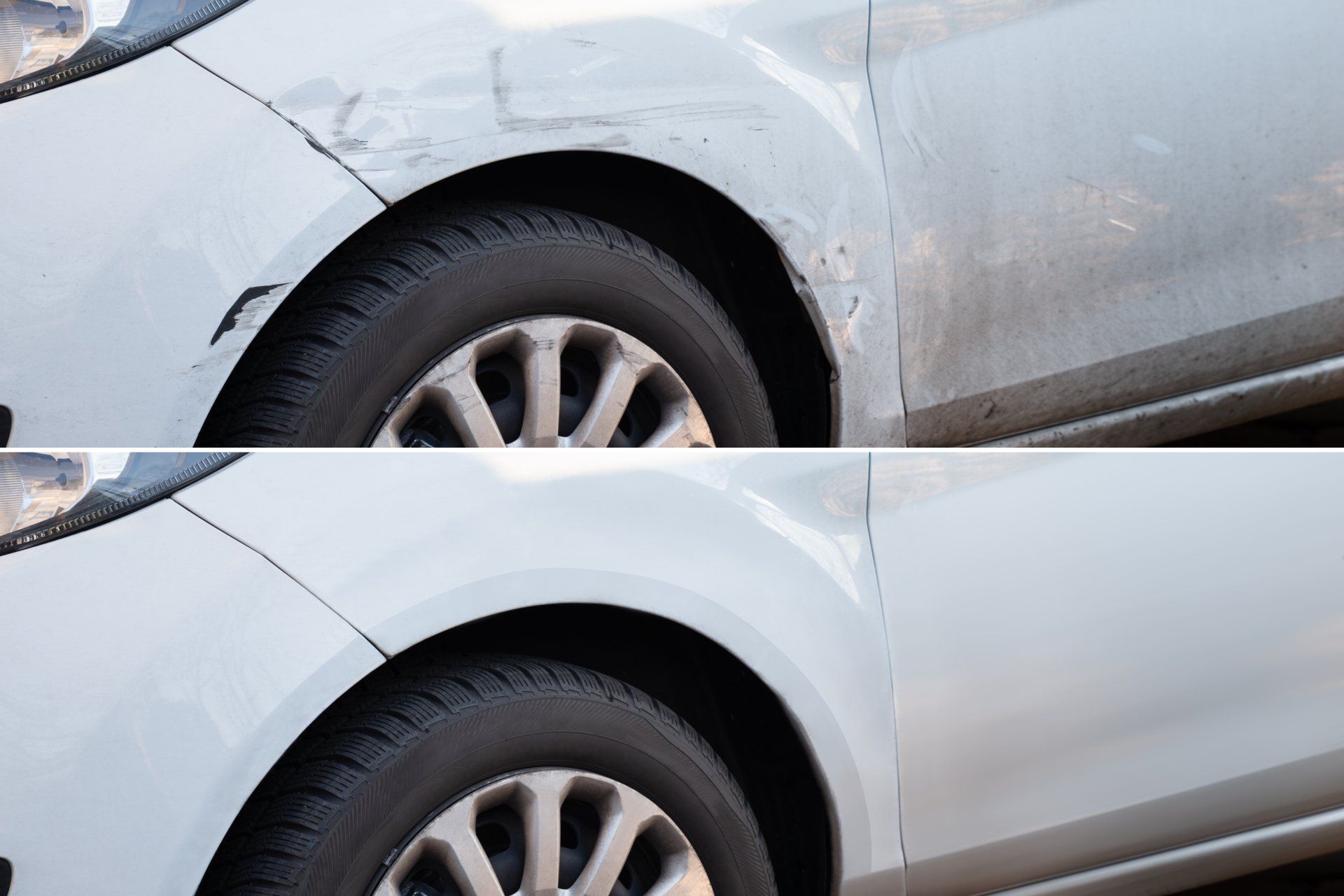 minor dent repair