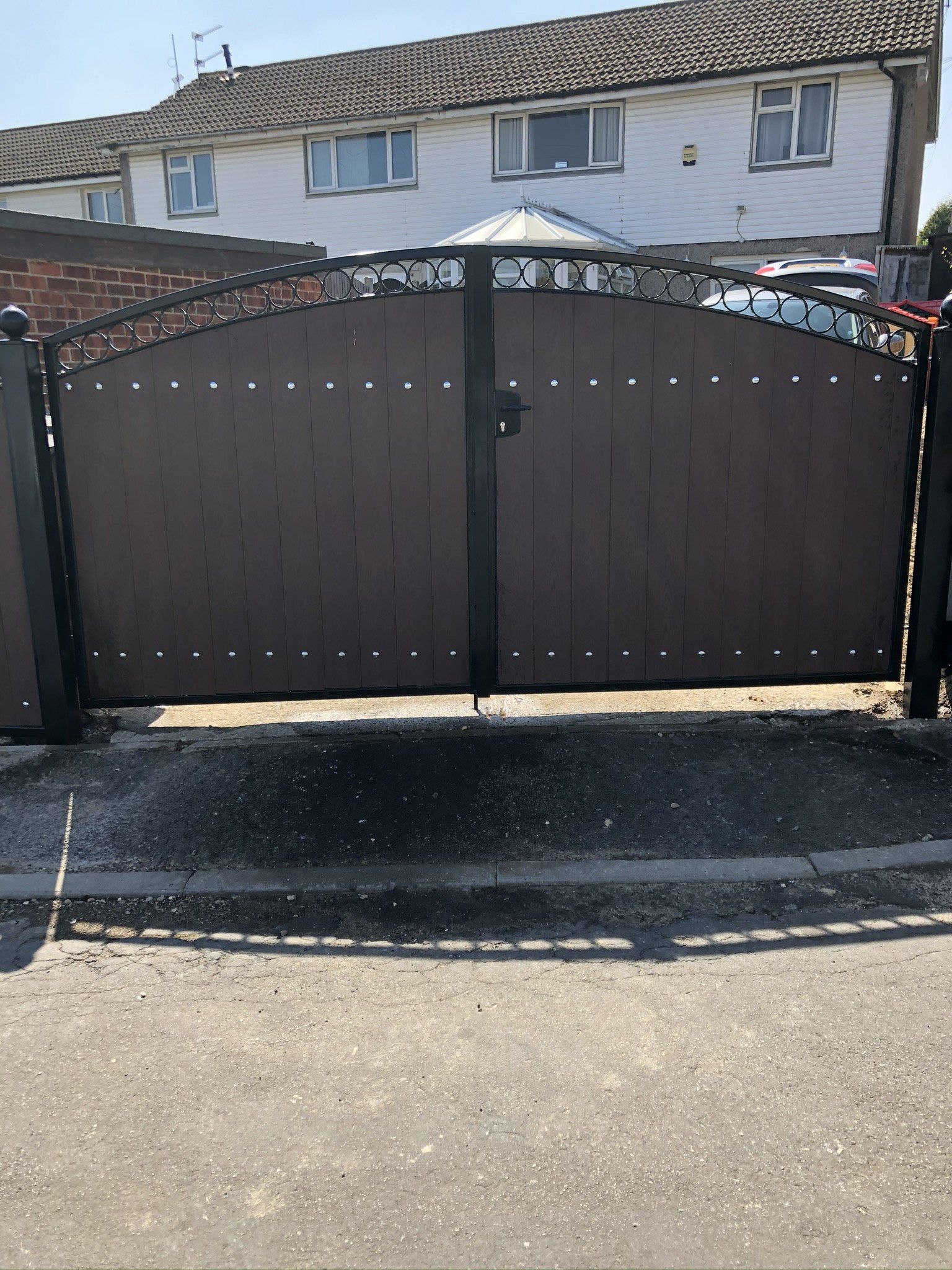 Automatic Gates
