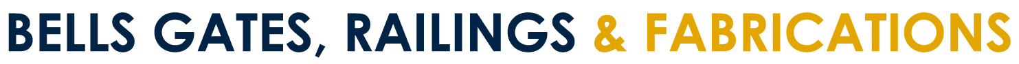 Bells Gates, Railings & Fabrications_Logo