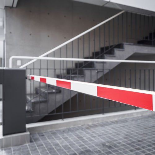 Security gate