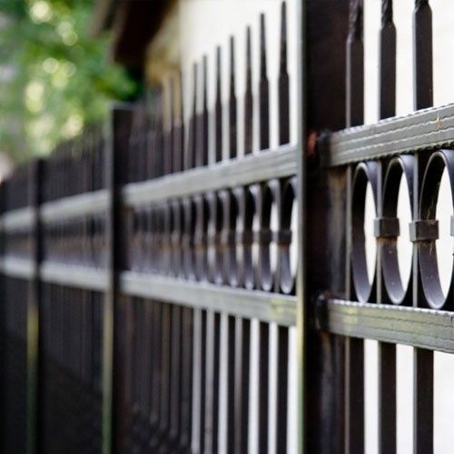 Automatic Gates