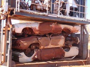 Metal — Metal Recycling in Alice Springs, NT