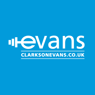 Clarkson Evans Ltd logo