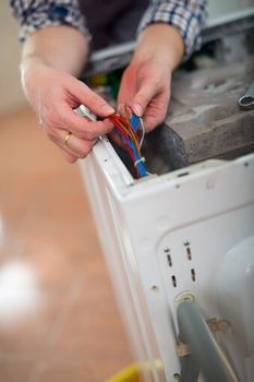 Washing machine electrical repair - Appliance Repair in Lake Forest, CA Washing machine electrical repair - Appliance Repair in Lake Forest, CA