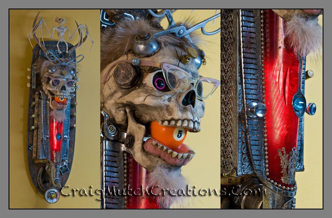 custom prop
