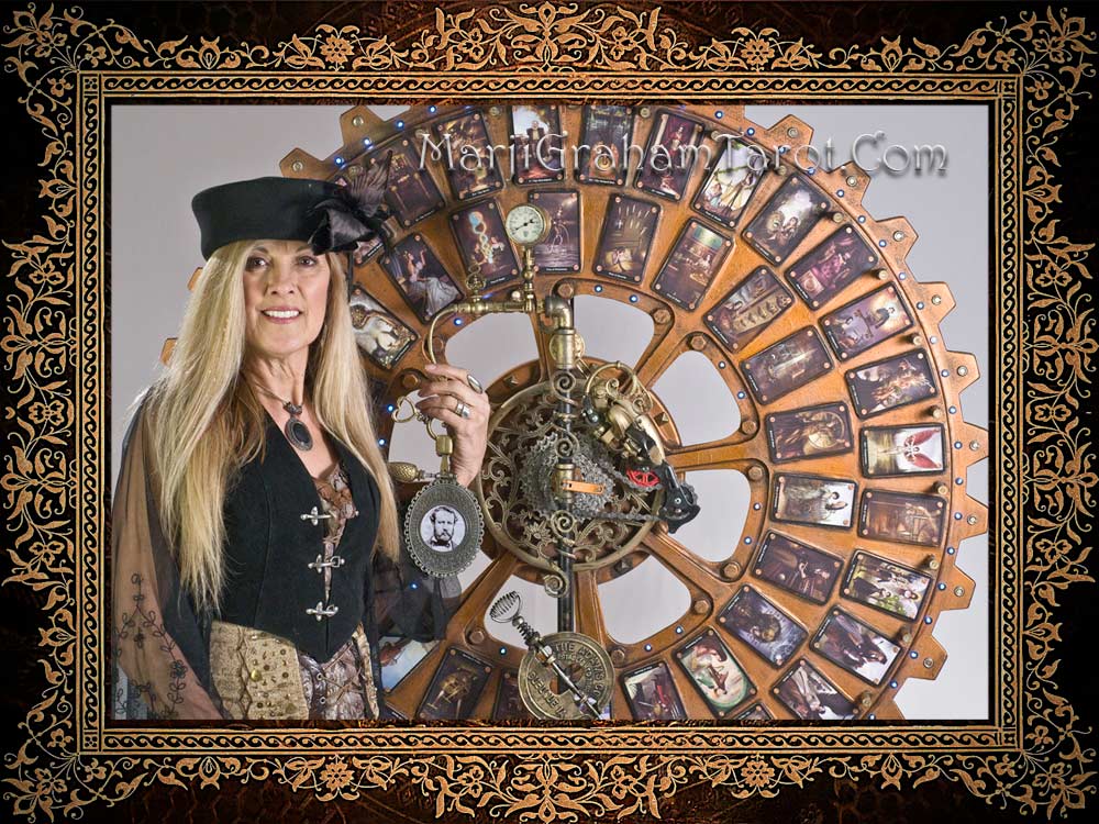 working tarot