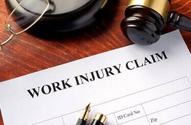 Work Injury Claim Form — Workers Compensation Attorney in Fredericksburg, VA Work Injury Claim Form — Workers Compensation Attorney in Fredericksburg, VA