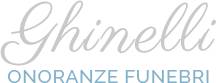 ONORANZE FUNEBRI GHINELLI LOGO