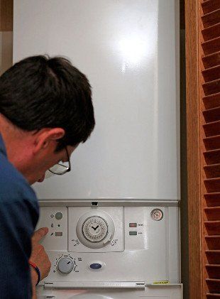 Heating engineer - Whitby - Ivan Ross Plumbing and Heating Ltd - Boiler repairing Boiler repairing