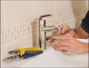 Plumber - Whitby - Ivan Ross Plumbing and Heating Ltd - Tap repairing Tap repairing