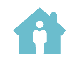 home icon