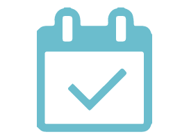 calendar icon