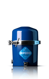 The MP090 is ideal for trucks IOW Group MP090 Centrifugal Oil Separator
