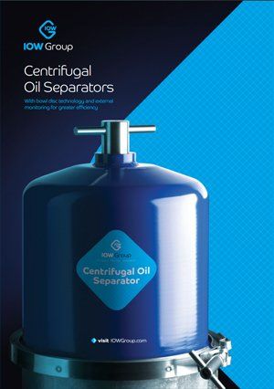 IOW Group Centrifuge Brochure