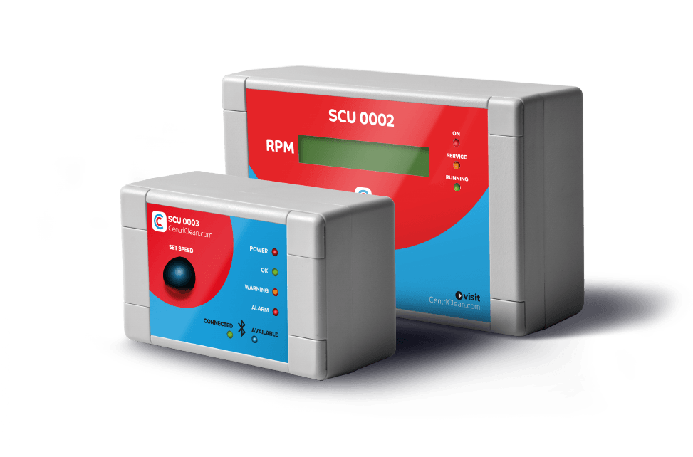 CentriClean Remote SCUs