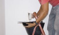 Professional plastering services for a silky smooth finish