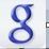 google favicon juin 2008 à janvier 2009