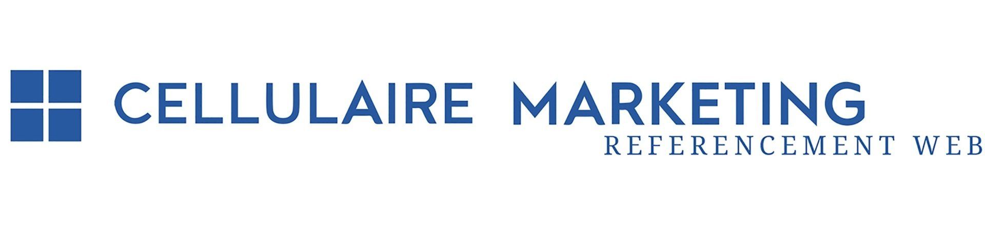 logo cellulaire marketing