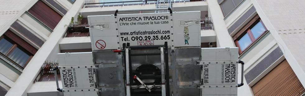 artistica traslochi srl