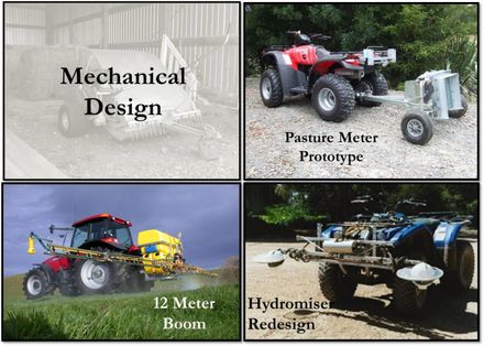 Past Design Projects