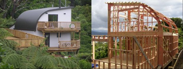 Pinecone Timber Buildings TM