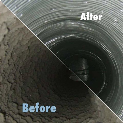 Don't settle for faulty ductwork