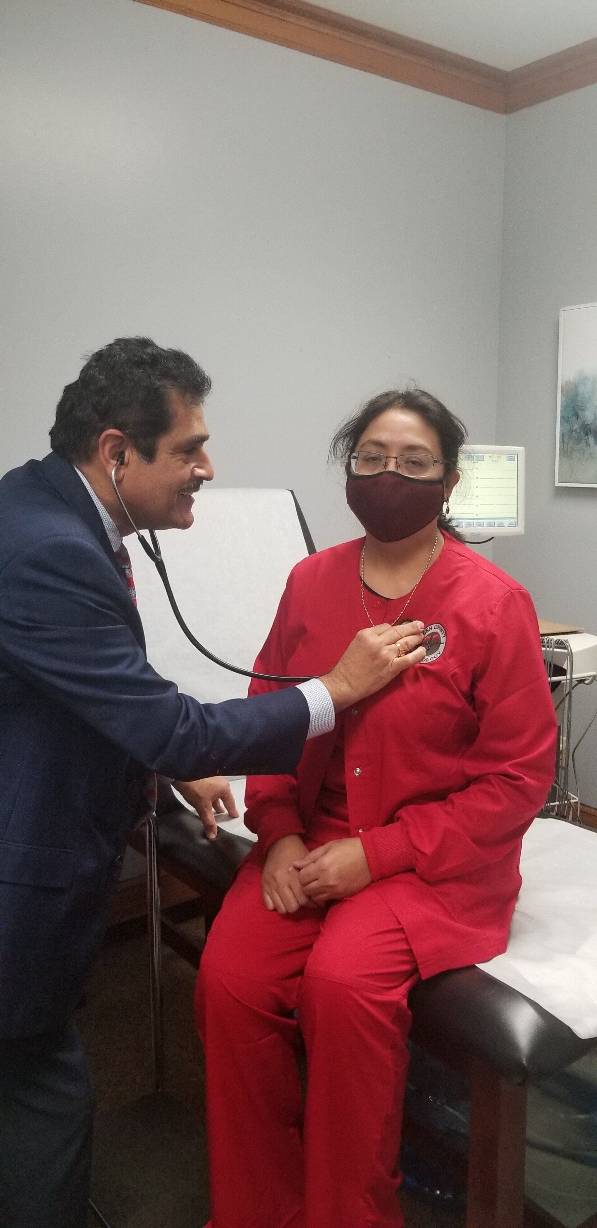 Office-Based Stress Echocardiography Services in Fort Wayne IN