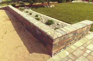 Landscape Design — Hardscaping in Midland, MI