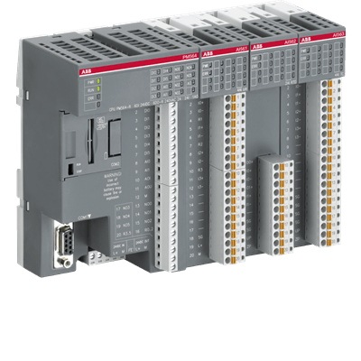 Plc ABB serie