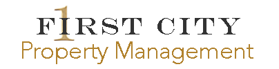 First City Property Management Logo