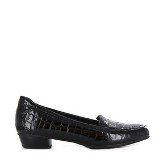 Snake Pattern Heels - Women Shoes in Patchogue, NY