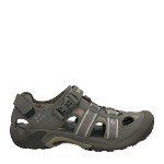 Strap Grey Sandals - Men Shoes in Patchogue, NY