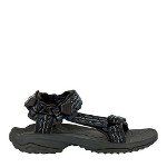 Black Strap Design Sandal - Men Shoes in Patchogue, NY