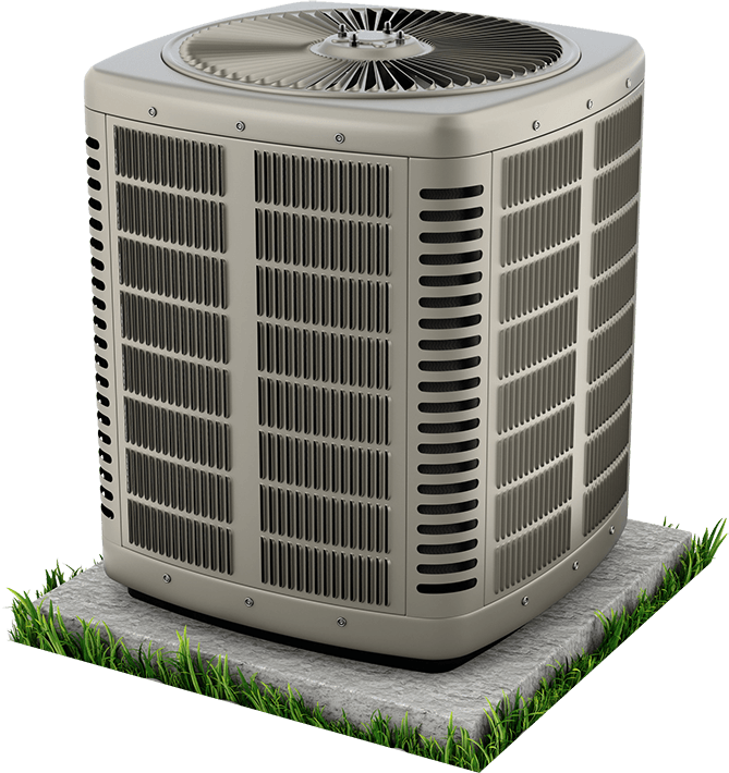 Air Conditioning Unit — Mercer, PA — CT Heating N Cooling