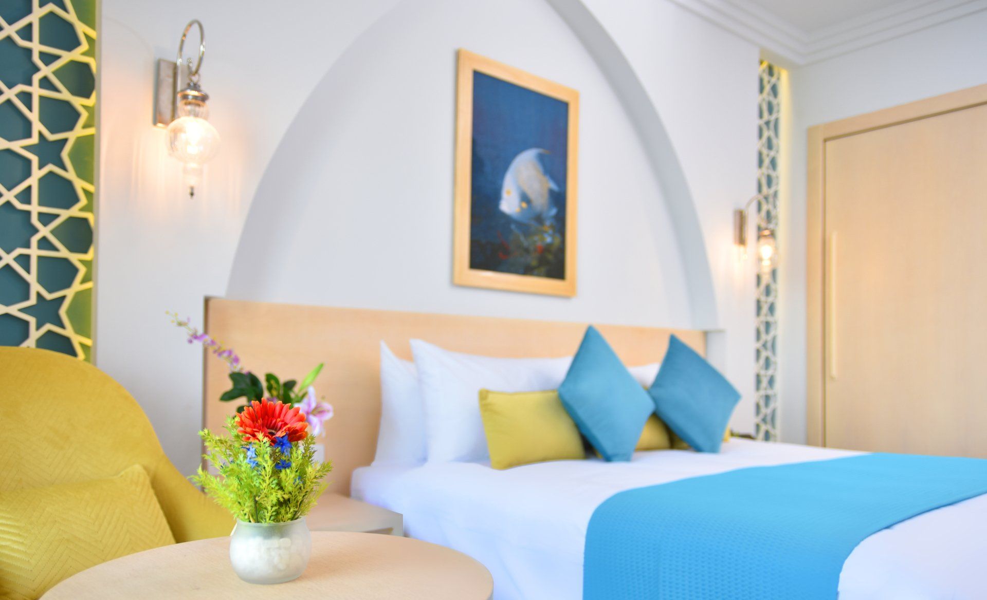 Book online Hotelux La Playa Alamein resort is the best of North coast hotels