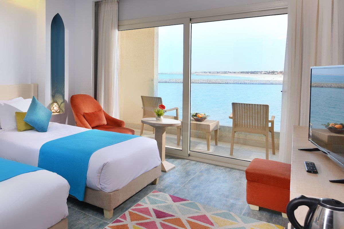 Browse our gallery and north coast photos to begin imagining your journey at Hotelux La Playa Alamein Resort