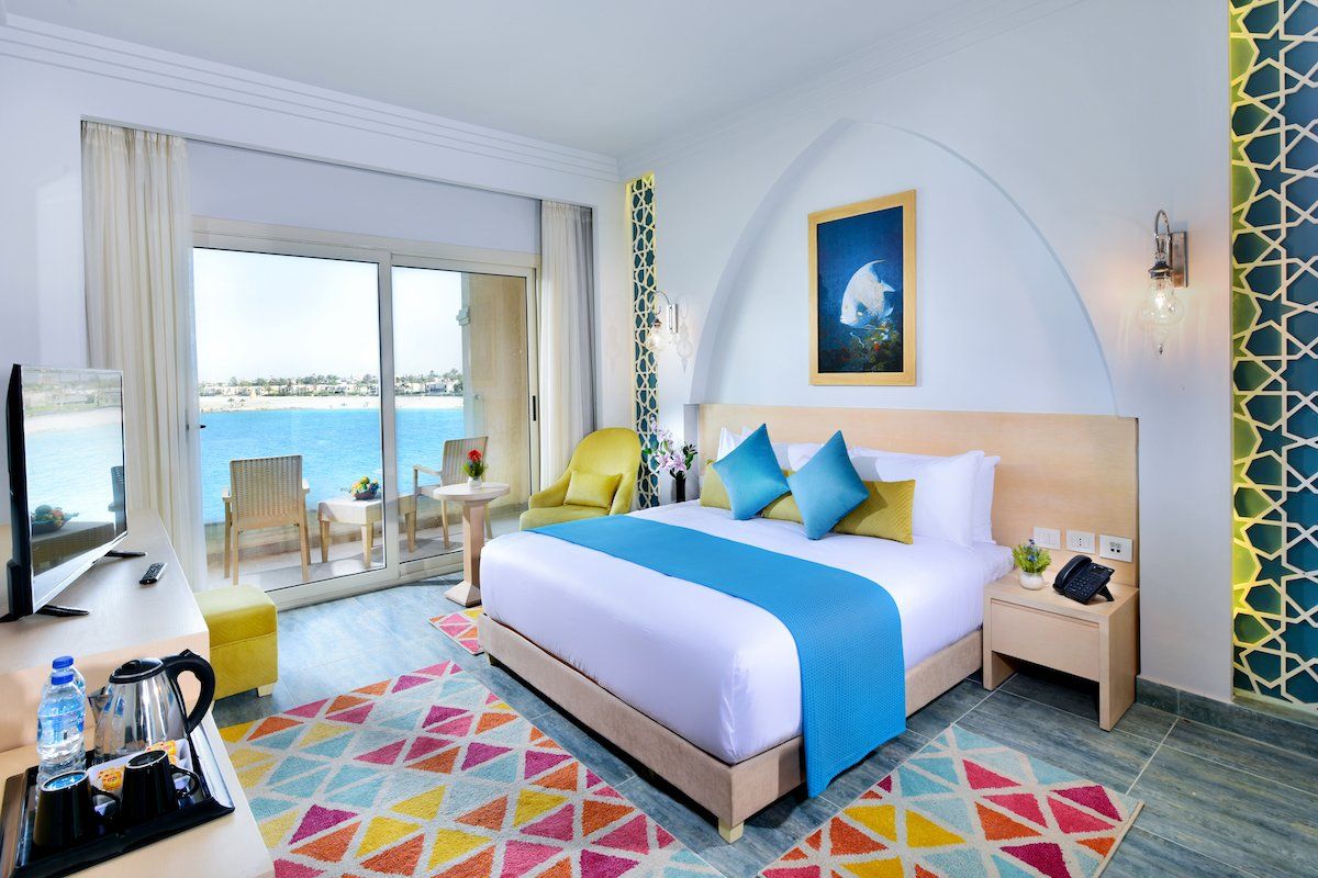 Browse our gallery and north coast photos to begin imagining your journey at Hotelux La Playa Alamein Resort